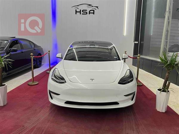 Tesla for sale in Iraq